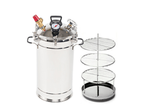 Автоклав Homa с функцией коптильни